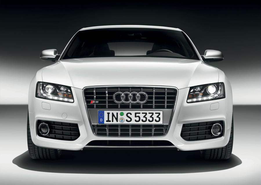  Audi S5 Sportback 2010 года  (WW) (фото 16 из 23)